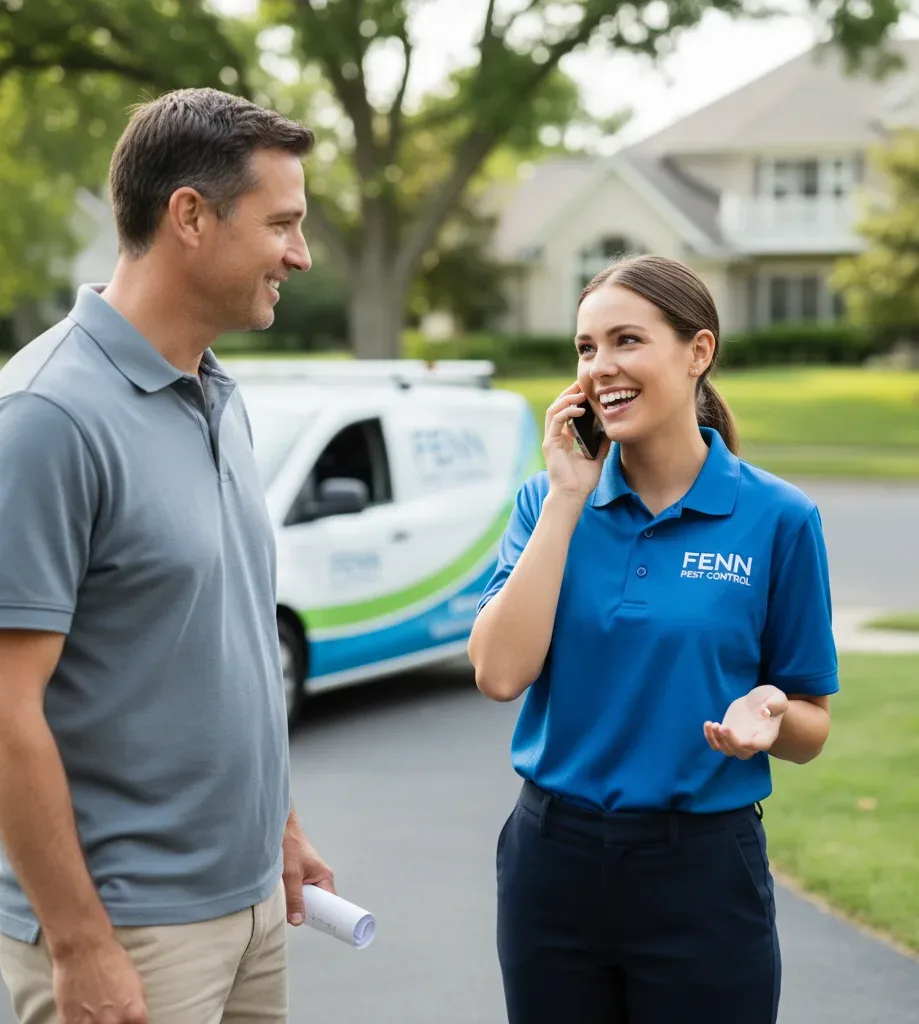 Silverfish Control in Loretto, PA